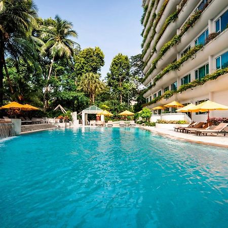 Shangri-La Apartments Singapura Exterior foto