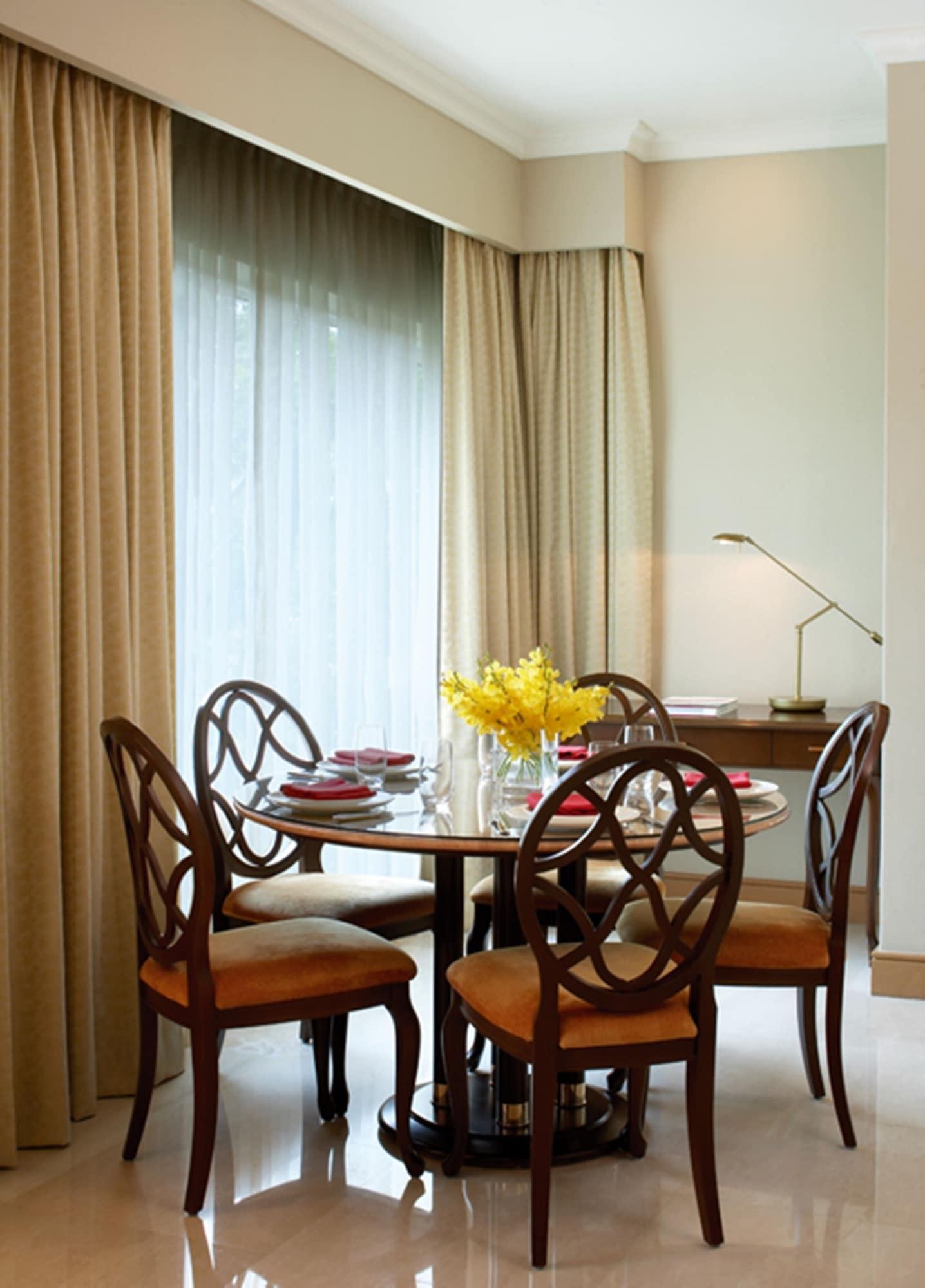 Shangri-La Apartments Singapura Exterior foto