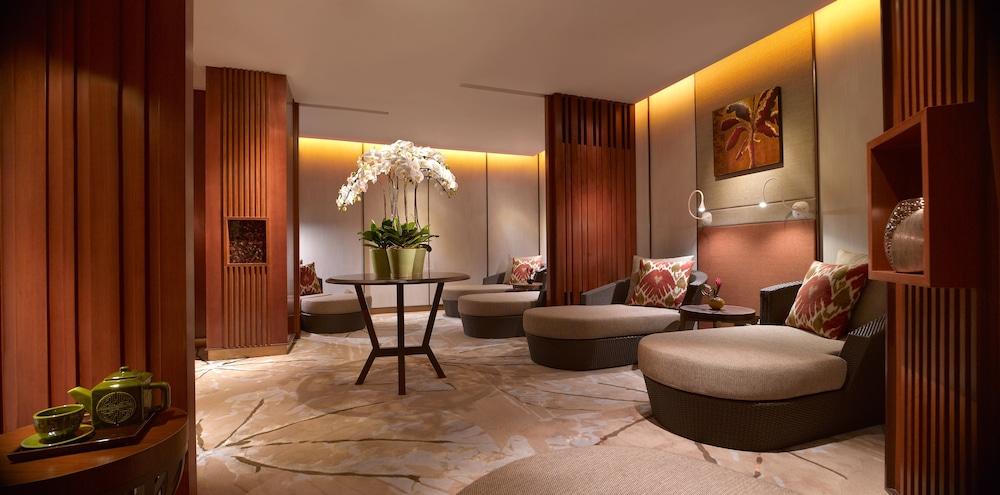 Shangri-La Apartments Singapura Exterior foto