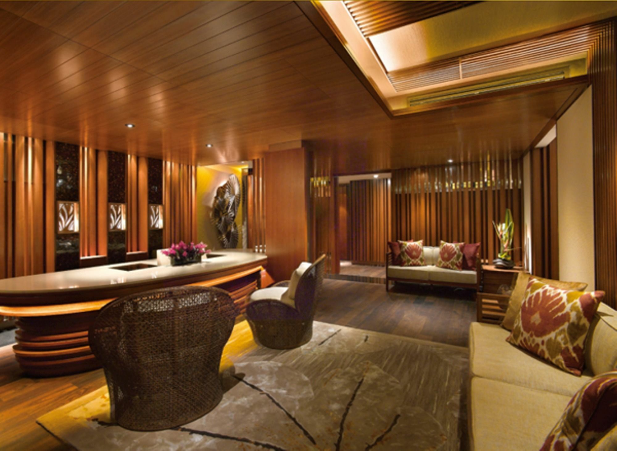Shangri-La Apartments Singapura Exterior foto