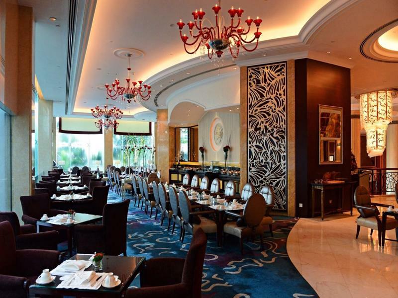 Shangri-La Apartments Singapura Exterior foto